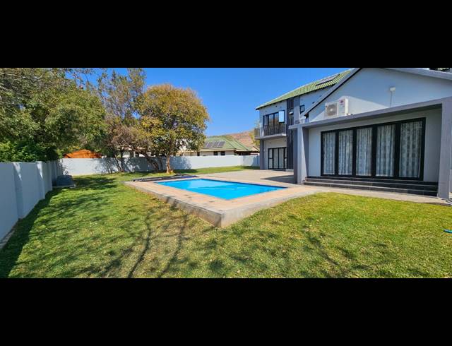 5 BEDROOM HOUSE FOR SALE IN WIGWAM